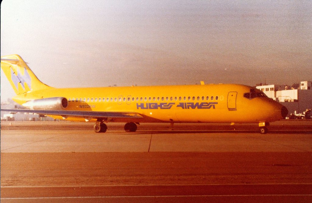 Douglas, DC-9