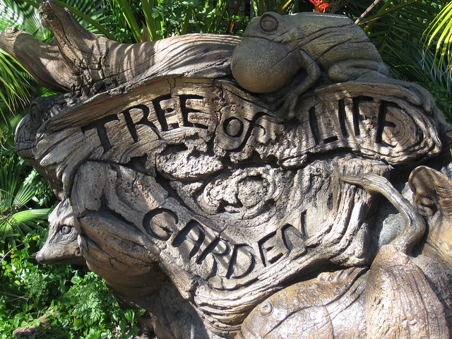 Tree of Life Garden