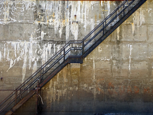 Industrial Stairs