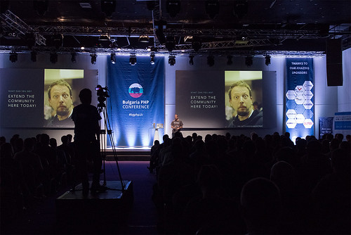 Bulgaria PHP Conference 2015 | by bgphp