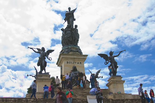 Simón Bolívar monument | by Michael Tracy's photos