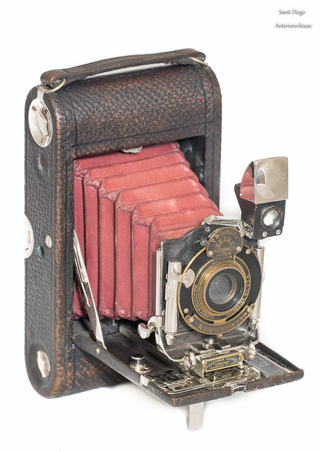 Kodak - Folding poket No3 E-2 (1900)