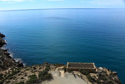 vista view paisaje canon canonista eos700 azohia cartagena españa spain mar sea