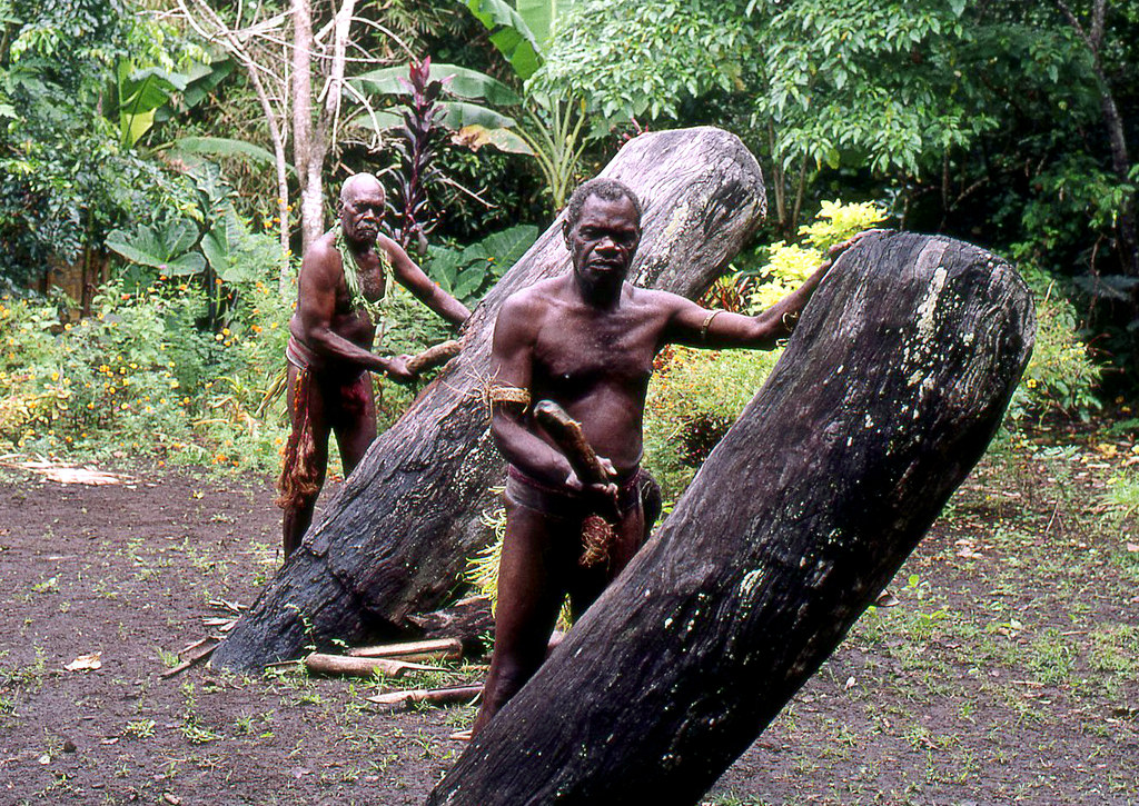 Big Nambas - Malekula / Vanuatu