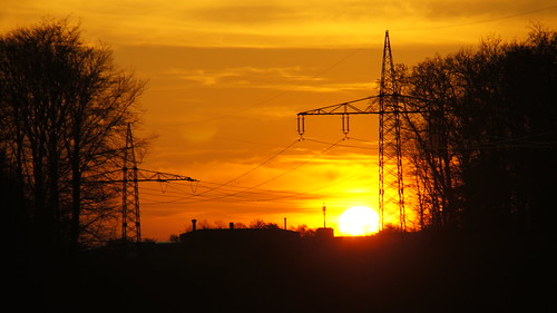 Sonnenuntergang by www.die-letzte-crew.de,                sundown sonnenuntergang sunset