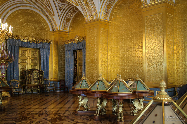 St. Petersburg - Winter Palace