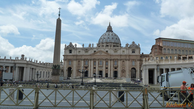 Vatican - Rome 2016 - 10072