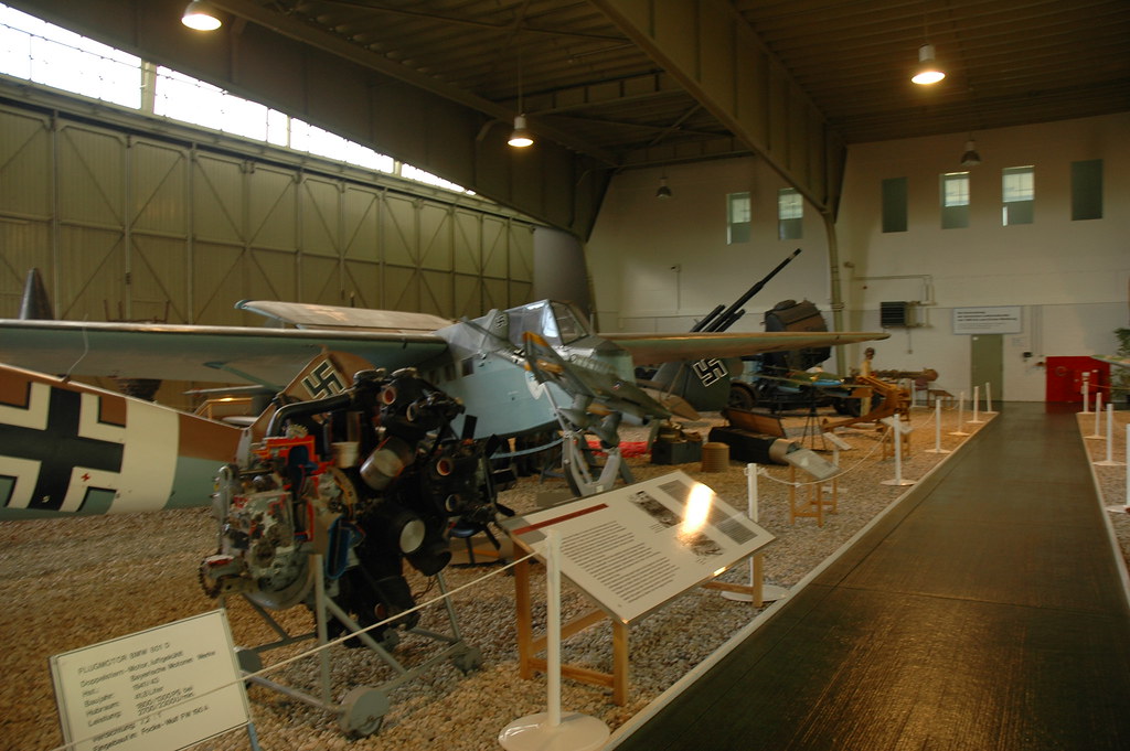 Luftwaffe Museum, Berlin-Gatow, Germany | Tom Cosgrave | Flickr
