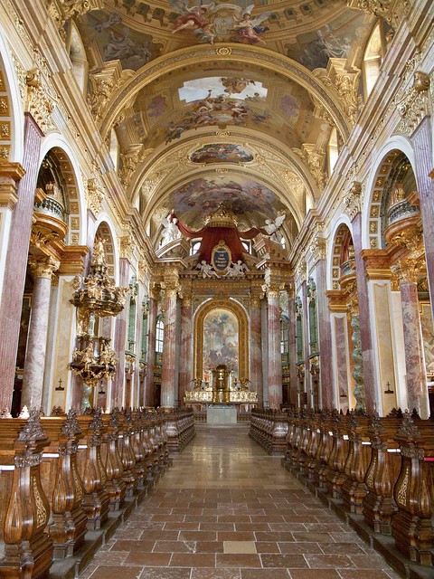 Viena - Iglesia de los Jesuitas 815