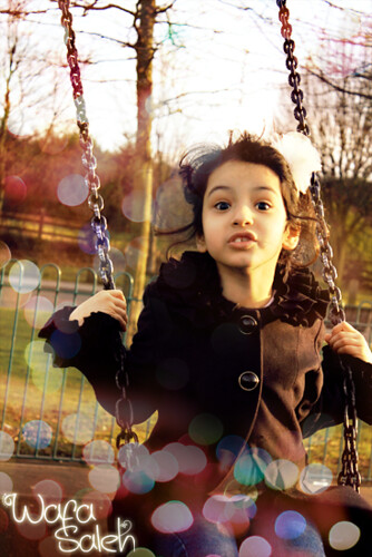 Ayan  ♥ | by Wafa AL-Araeid .. وفاء العريض