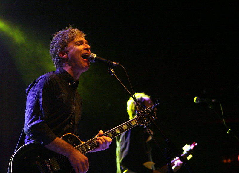 Nada Surf en Barcelona (Sala Apolo, 19/2/2012)