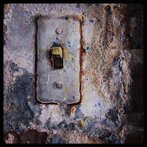 lightswitch | by Atomic Playboy