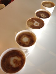 Today's latte, node.js