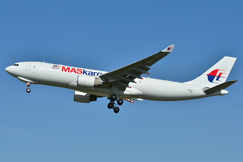 Airbus A330-200F MASkargo (MAS) F-WWYR - MSN 1180 - Will be 9M-MUD | by Luccio.errera