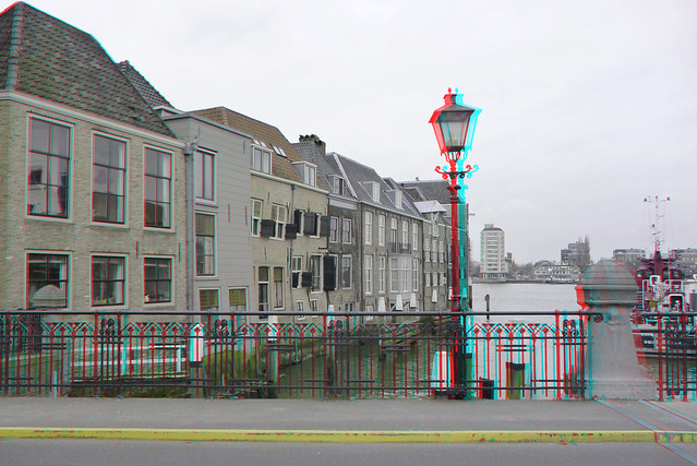 Engelenburgerbrug Dordrecht 3D