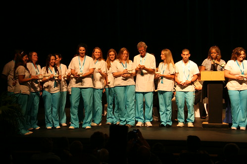 Nursing Pinning Ceremony 5-4-12 248