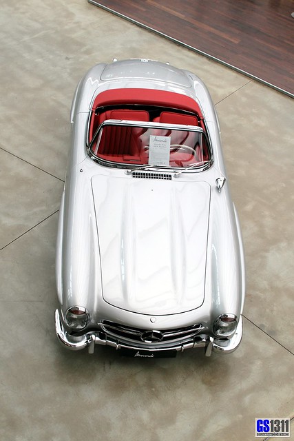 1957 Mercedes W 198 II (300 SL) (42)