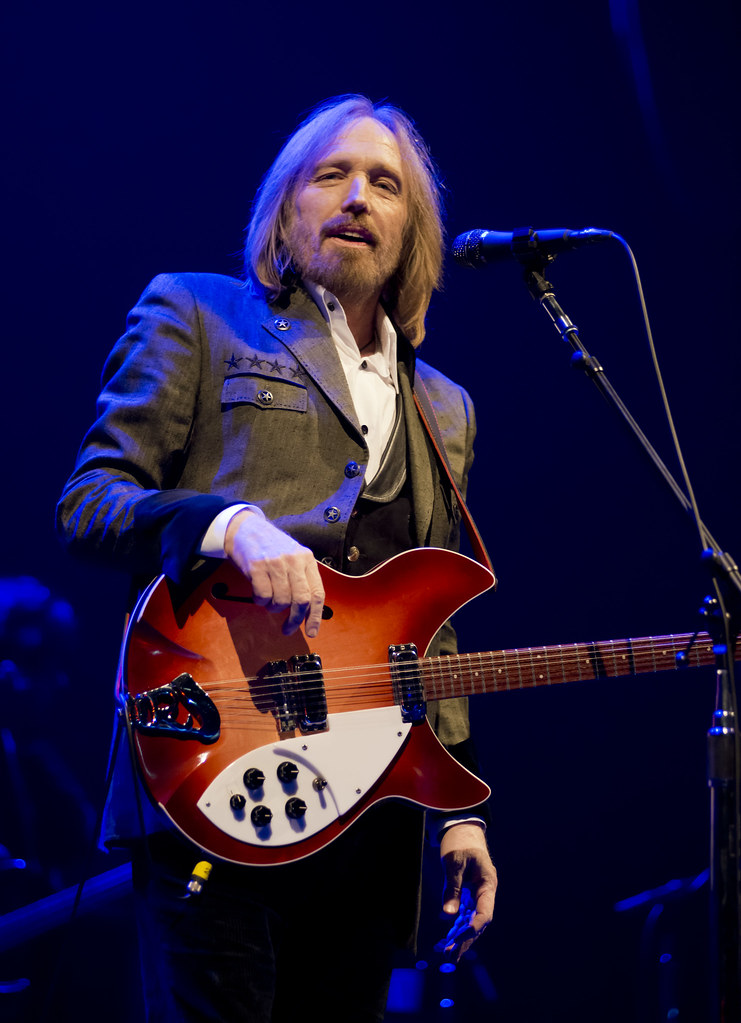 Tom Perry TOM PETTY | Tom Petty live in concert at Verizon Arena Satur… | Flickr