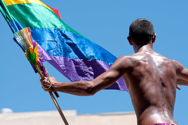Tel Aviv Pride parade