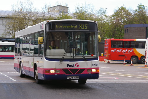 FIRST SCOTLAND EAST 62386 V528ESH | by bobbyblack51