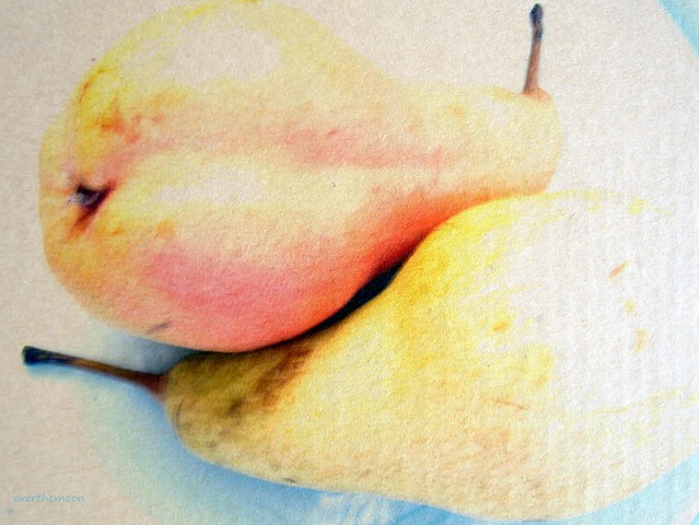 pears yin yang