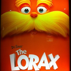 Can't wait to see this! #drseuss #lorax