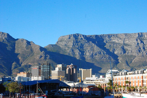 South African City