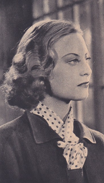 1937 - Michèle Morgan