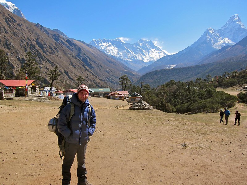 Everest Base Camp Trek, Nepal