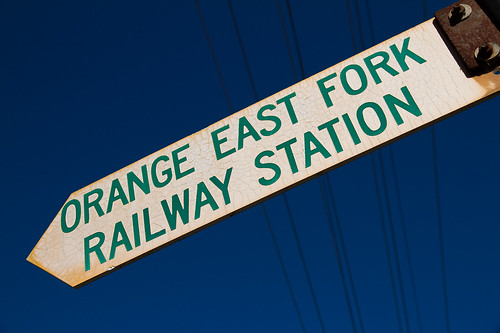sign rust railwaystation cracks abcopen:project=signs orangeeastfork
