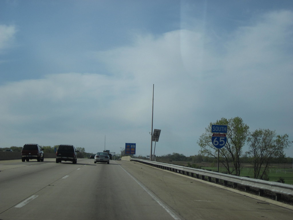 Interstate 65 - Indiana