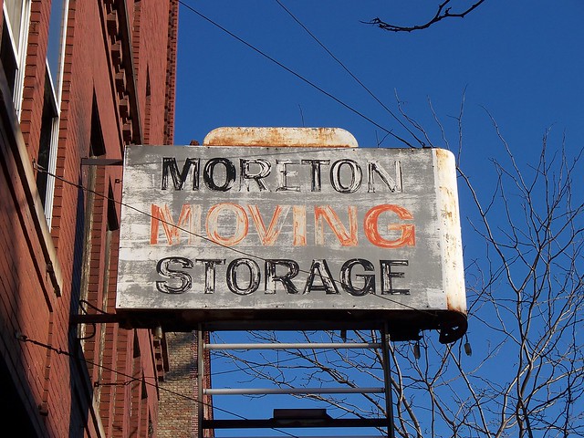 OH Toledo - Moreton Moving Storage