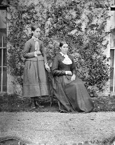 lukegeralddillon baronclonbrock augustacarolinedillon baronessclonbrock dillonfamily nationallibraryofireland monday 1881 clonbrock ahascragh dolan patrickdolan marydolan griffithsvaluation sisters clonbrockphotographiccollection