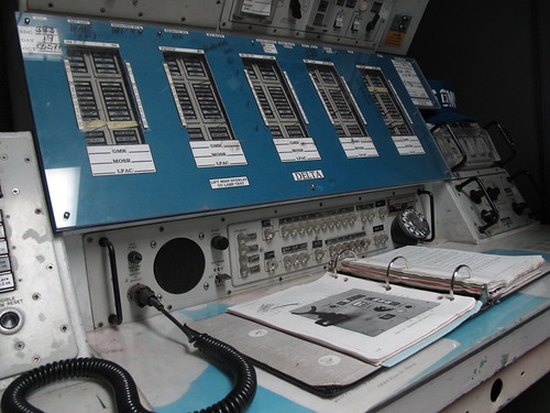 Missile Alert Facility (MAF) Delta-01 Launch Control Cente… | Flickr