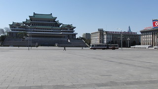 Kim Il Sung Square Площадь Ким Ир Сена | Comrade Anatolii | Flickr