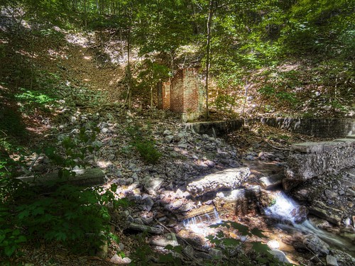 andy water forest landscape waterfall spring ruins pennsylvania andrew highlights pa shade hdr aga hdri photomatix mountunion filteredsunlight aliferis