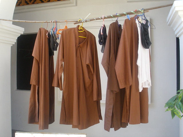 Monks' Laundry