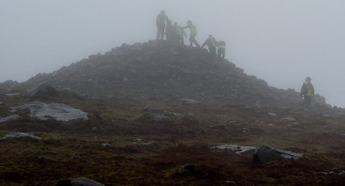 summit cavan walkers cairn fermanagh cuilcagh irishborder