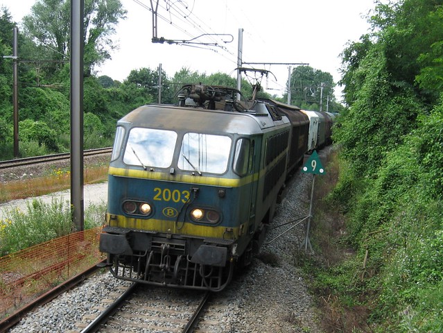 2003 SNCB (Belgium)