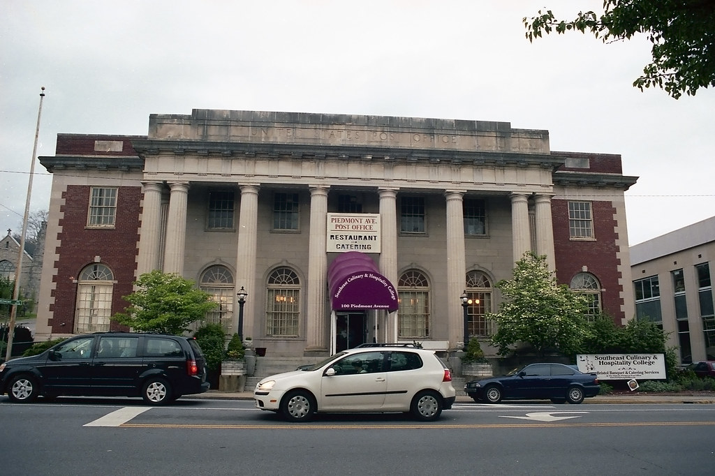 The Old Post Office