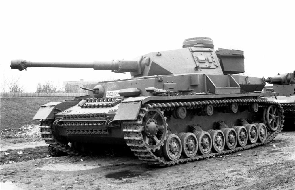 T.4 (Pz.Kpfw. IV Ausf. G L/43)