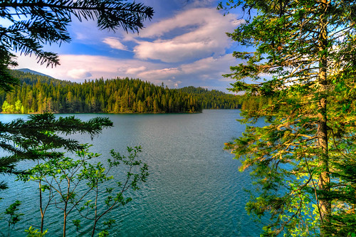 lakes hdr montenegro hdri zabljak naturelandscape flickraward pošćenskikraj