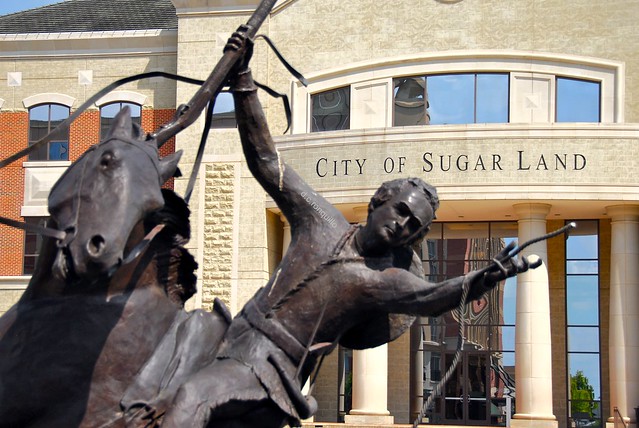 Town Center, City of Sugarland