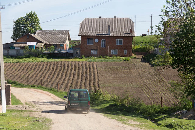 House in Tsvitova
