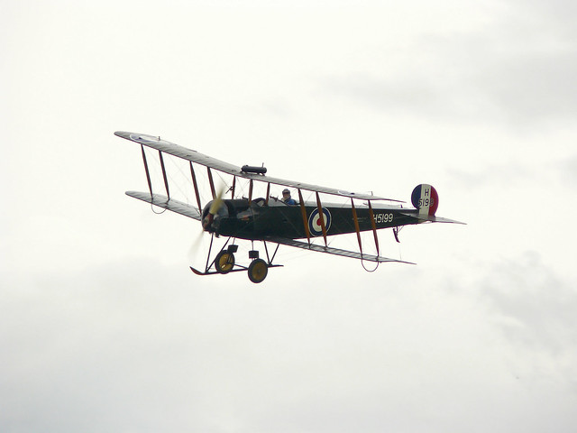 Avro 504K - 8