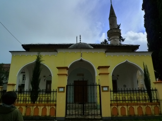 Mosque - Trebinje, Bosnia and Herzegovina