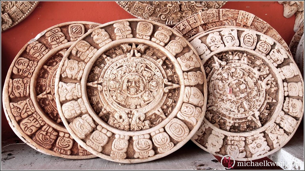 Mayan Calendar.