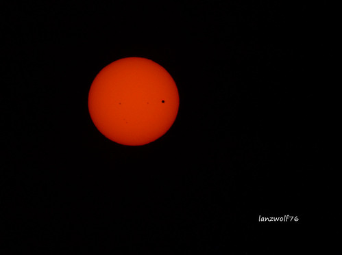 Transit of Venus 2012. next pair of transits will occur on… | Flickr