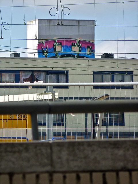 Graffiti Den Haag