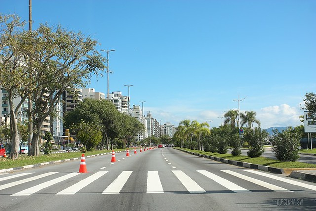 Av. Beiramar Norte - Florianópolis